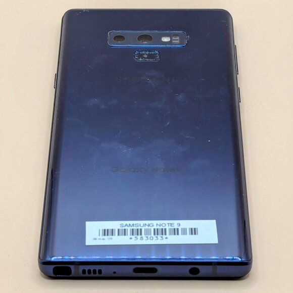 Samsung Galaxy Note9 128GB Blue (For Parts) #5*** - Picture 2 of 4